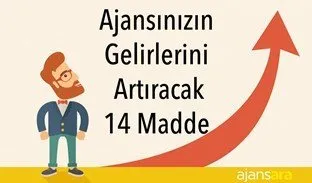 Ajansınızın gelirlerini artıracak 14 madde ajans yöneticilerinin mutlaka okuması gereken 10 blog yazısı ajansara