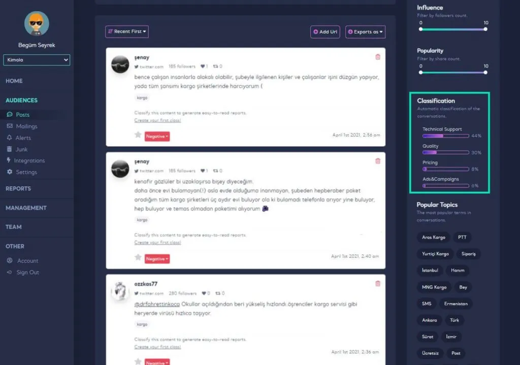 Ajansara veri analizi ic goru pazarlama monitoring izleme sosyal medya web buyuk veri kimola2 veri analizi i̇le markanızı öne geçirin ajansara