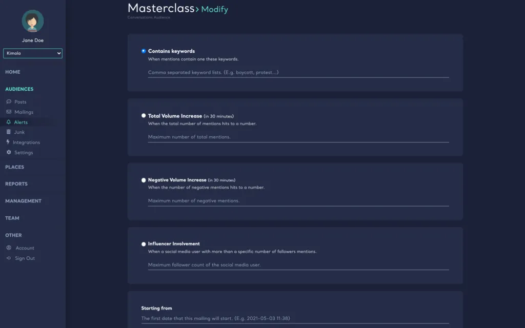 Ajansara veri analizi ic goru pazarlama monitoring izleme sosyal medya web buyuk veri kimola7 veri analizi i̇le markanızı öne geçirin ajansara