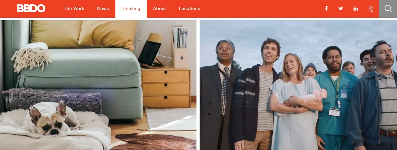 Bbdo görsel yaratıcı ajansların takip etmesi gereken 20 blog ajansara