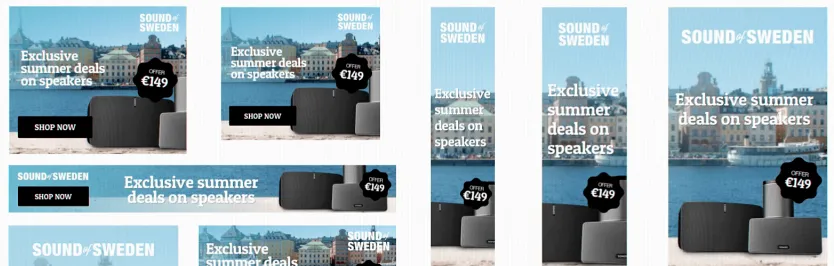 Banner statik dijital reklam nedir? Ajansara