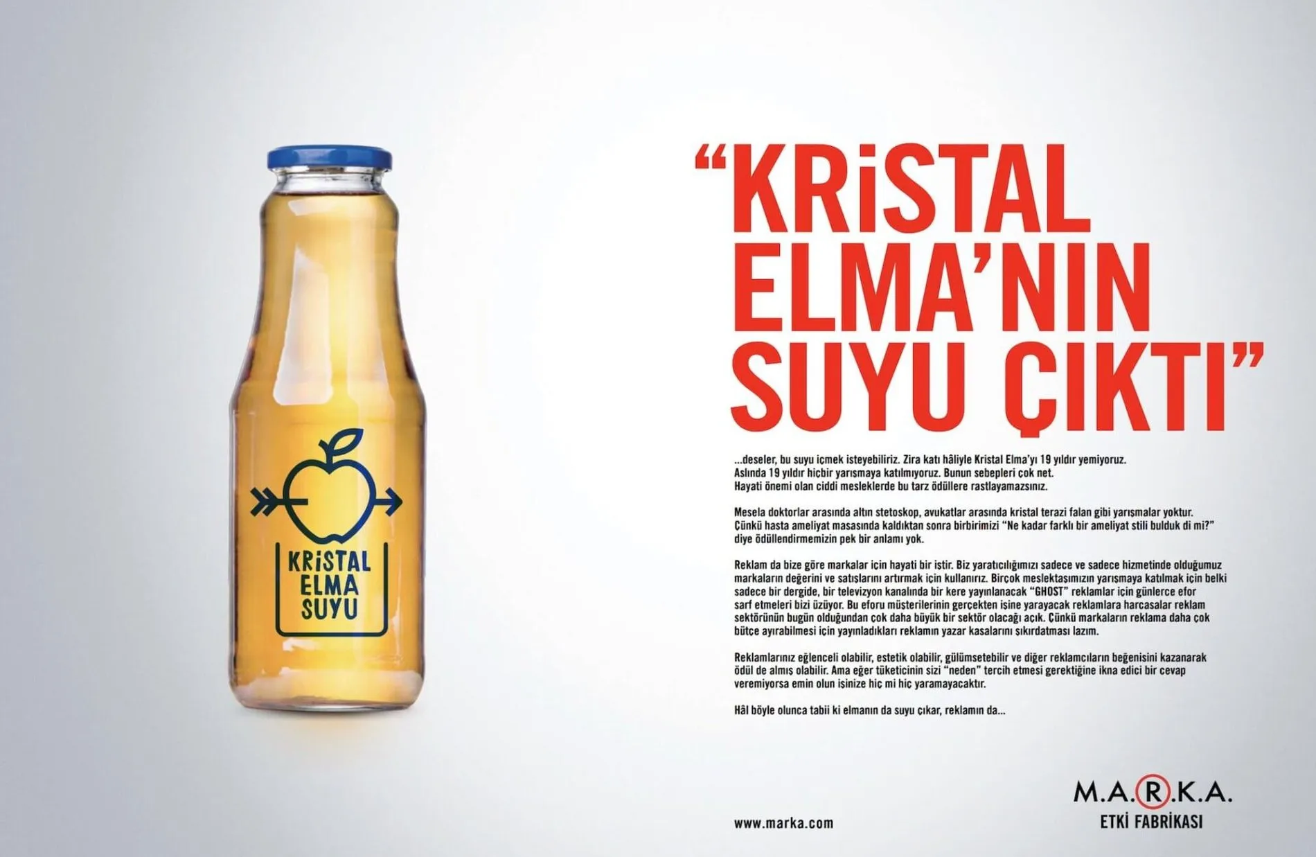 En iyi ajanslar kristal elma en i̇yi ajanslar ajansara