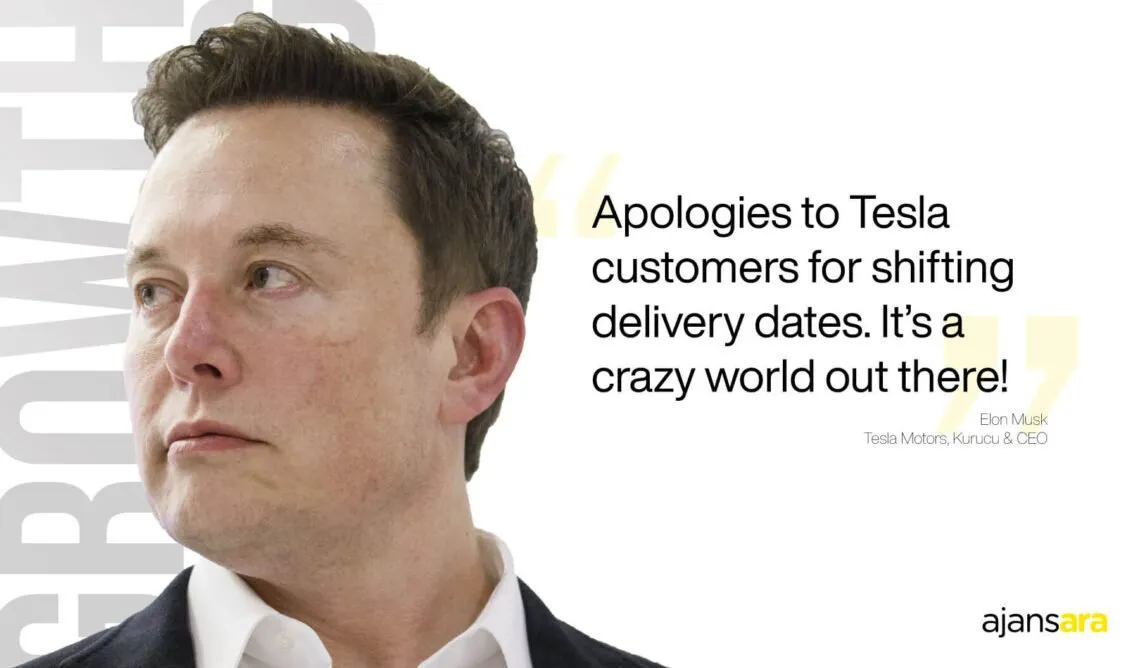 Growth hacker, tesla elon musk: tam bir galaksi kovboyu