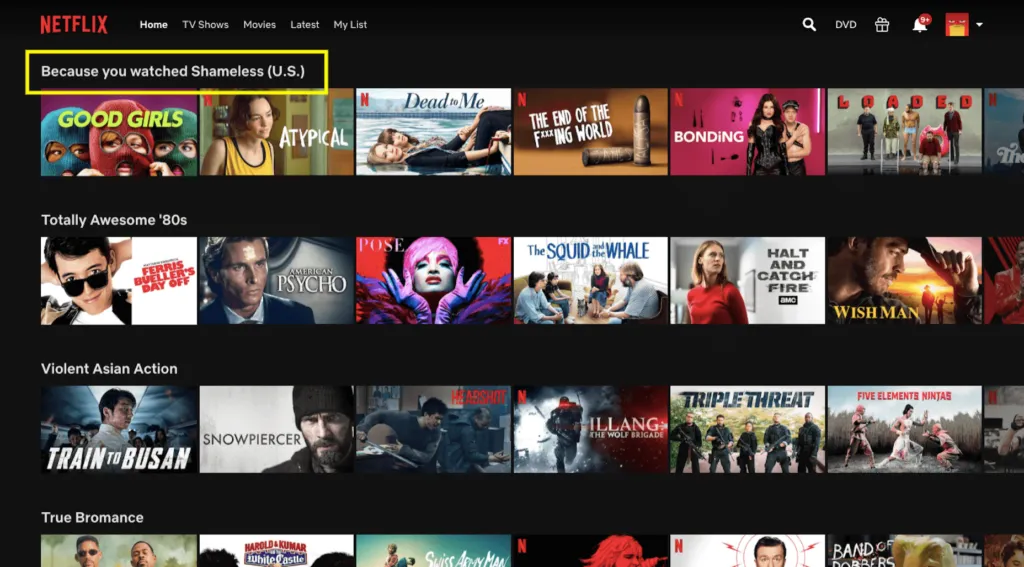 Netflix’ten 6 pazarlama dersi