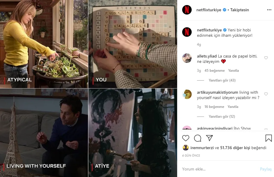 Netflix’ten 6 pazarlama dersi
