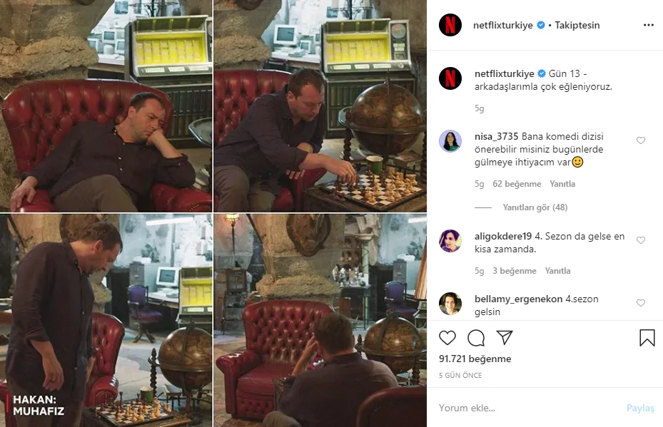 Netflix’ten 6 pazarlama dersi