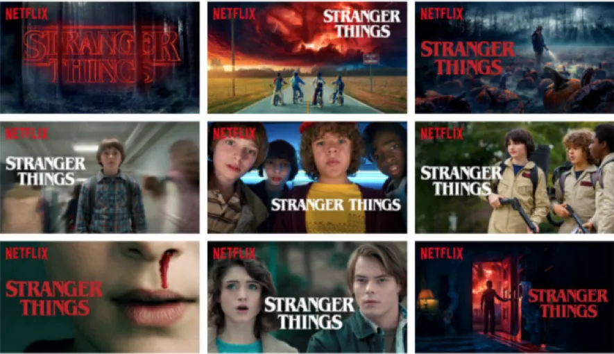 Netflixten 6 pazarlama dersi ajansara