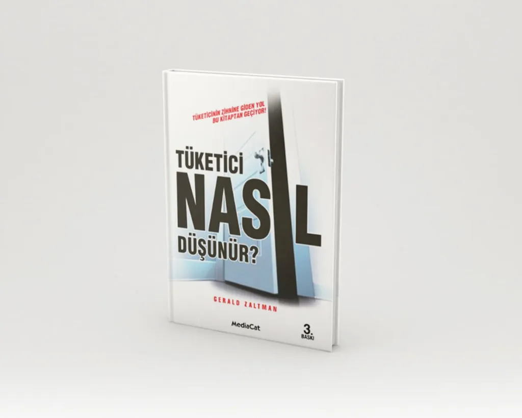 Neuromarketing – nöro pazarlama nedir 1 gerald zaltman tüketici nasıl düşünür neuromarketing - nöro pazarlama nedir? Ajansara