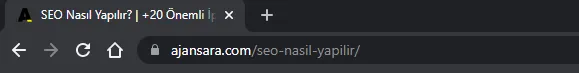 Seo terimleri ajansara dijital pazarlama 4 bilmeniz gereken 40 seo terimi ajansara
