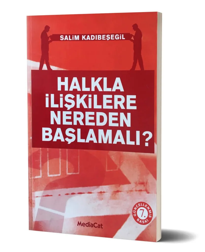 Salim kadıbeşegil halkla ilişkilere nereden başlamalı ajansara
