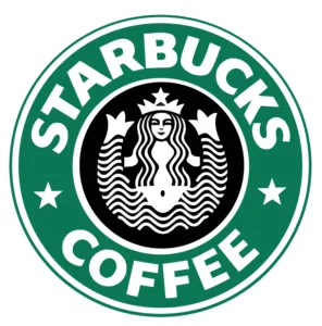 Starbucks logo 1999 yenilenen logolar ajansara