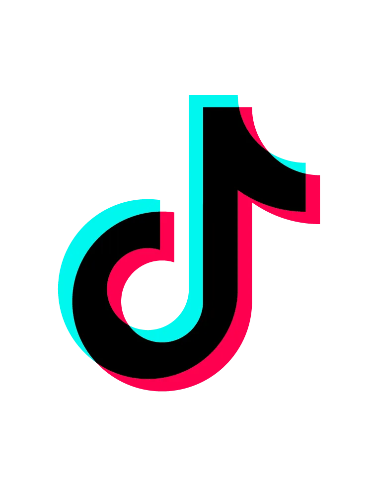 Tiktok logo sosyal medya ajansları ajansara