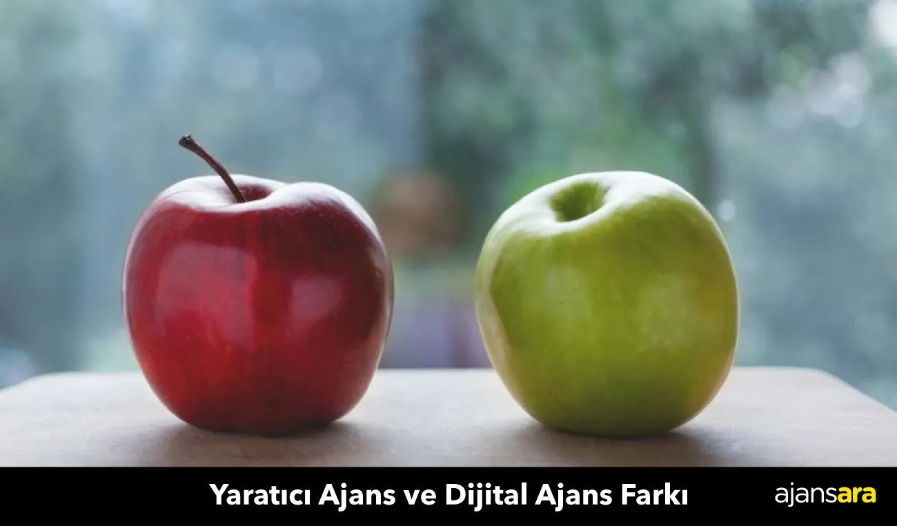 Yaratici ajans ve dijital ajans farki dijital ajanslar ajansara