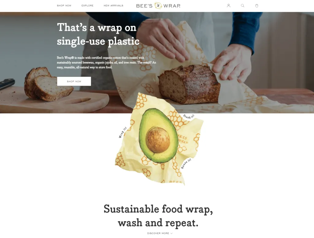 Beeswrap niş pazarlama nedir? Ajansara