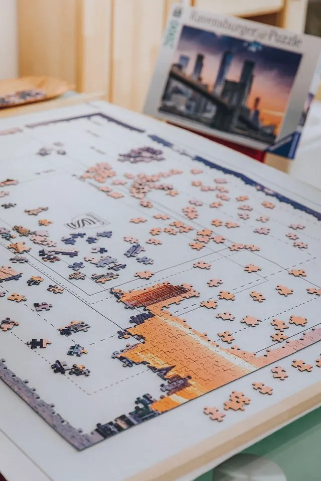 Bitmemis puzzle dijital pazarlama nedir? kapsamlı rehber ajansara