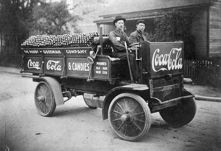 Coca cola reklam afisleri eskiler ajansara 3 dijital ajanslar ajansara