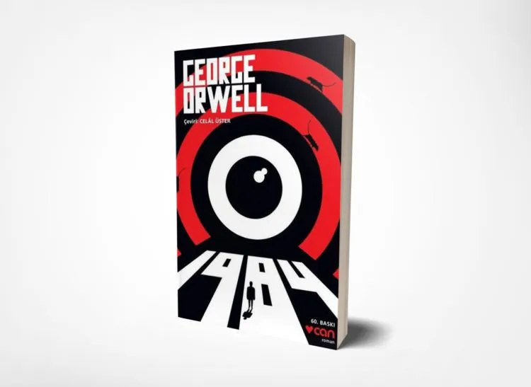 George orwell 1984 eric arthur blair can yayınları ajansara yeni normalde ajanslar ve markaların yapması gerekenler ajansara