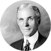 Henry ford müşteriniz sizin düşmanınız değil ajansara