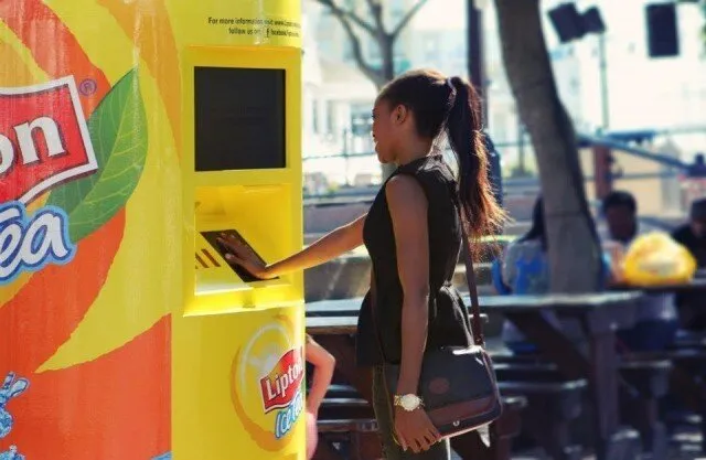 Lipton otomat gerilla pazarlama gerilla pazarlama nedir? Markanıza i̇lham verecek 7 örnek ajansara