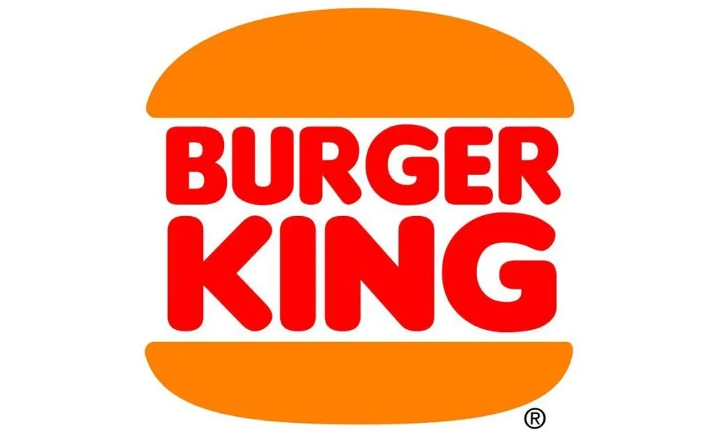 Logo burger king yeni yenilenen logolar ajansara