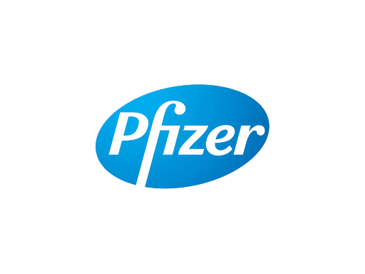 Pfizer logo 1 yenilenen logolar ajansara