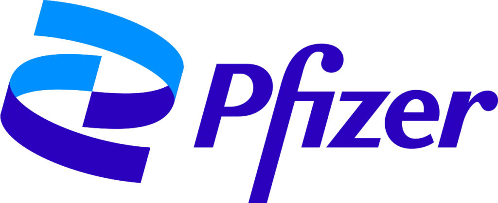 Pfizer logo 2 yenilenen logolar ajansara