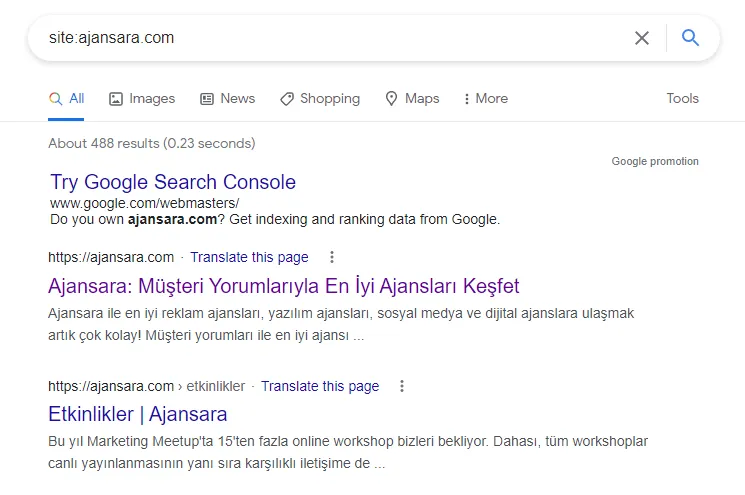 Seo nedir sitemap 3 seo nedir? Nasıl çalışır? Ajansara
