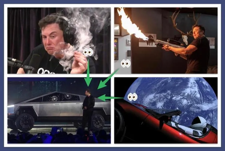 Growth hacker, tesla elon musk: tam bir galaksi kovboyu