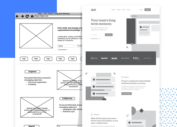 Wireframe sema wesite ux nedir? Kapsamlı rehber ajansara