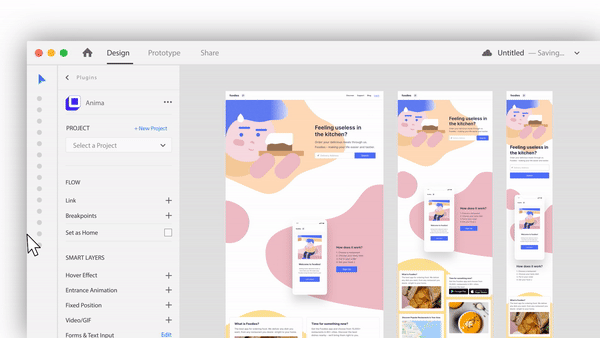 Adobe xd prototip ornegi ux nedir? Kapsamlı rehber ajansara